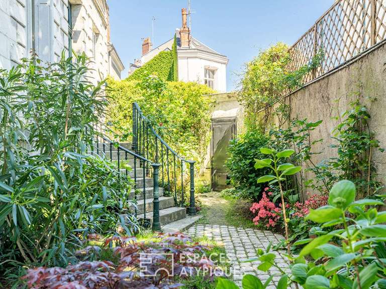 Maison Tours - 7 chambres