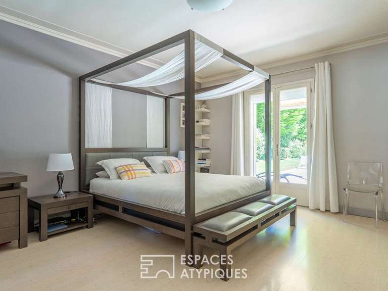 Maison Tours - 6 chambres