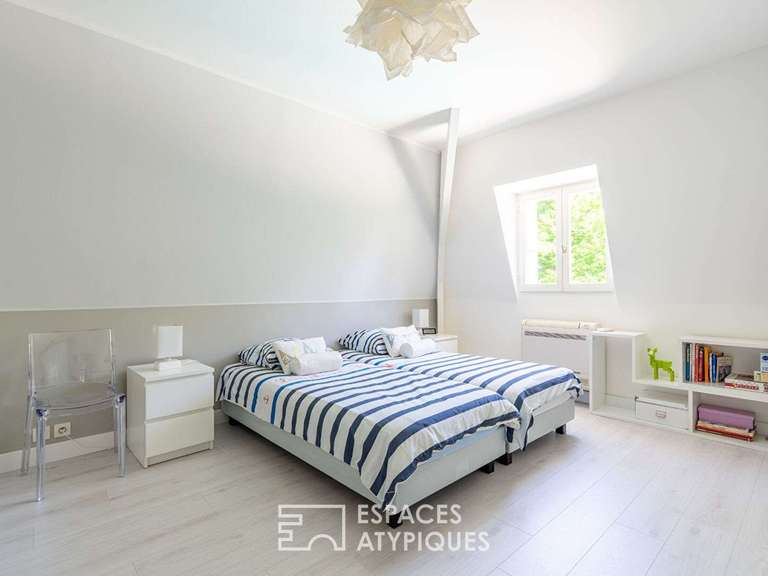 Maison Tours - 6 chambres