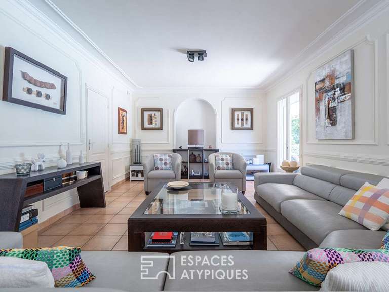 Maison Tours - 6 chambres