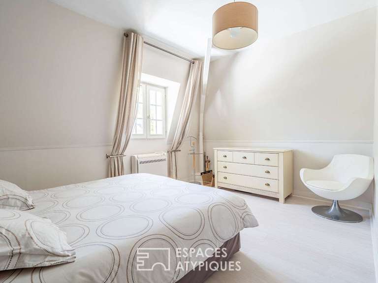 Maison Tours - 6 chambres