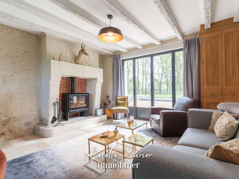 Maison Tours - 3 chambres - 151m²