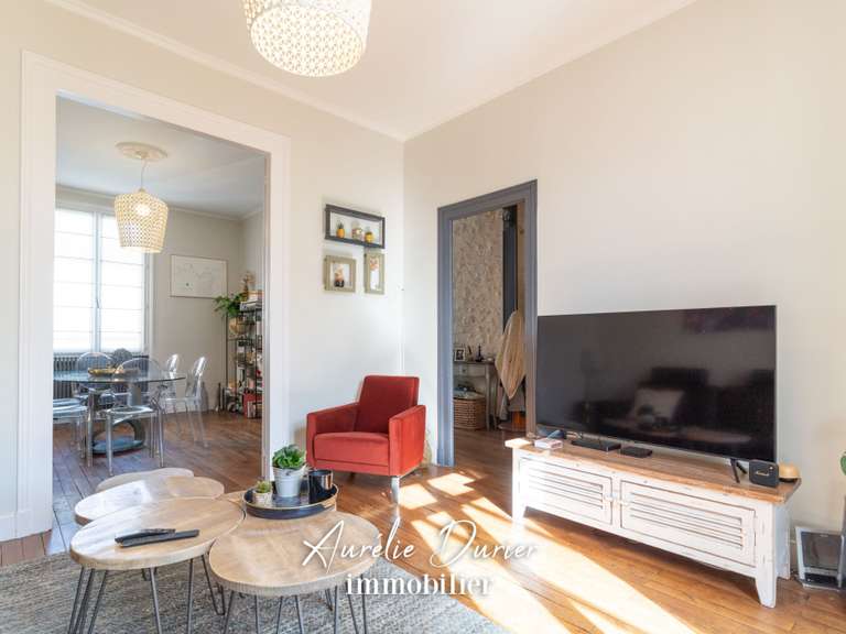 Maison Tours - 4 chambres - 134m²