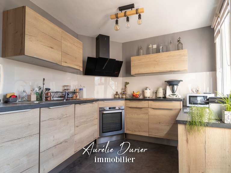 Maison Tours - 4 chambres - 134m²