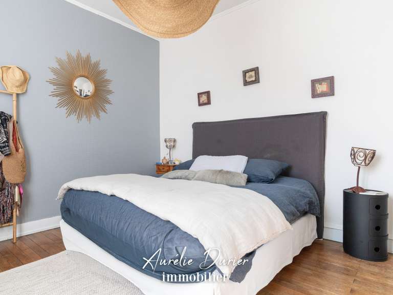 Maison Tours - 4 chambres - 134m²