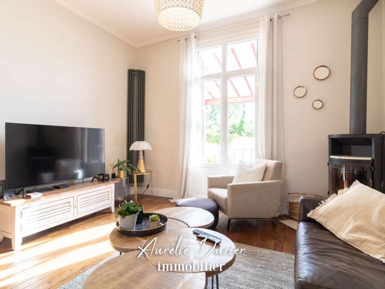 Maison Tours - 4 chambres - 134m²