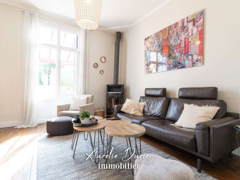 Maison Tours - 4 chambres - 134m²