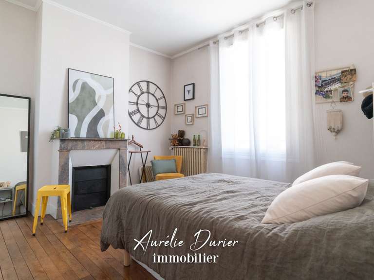 Maison Tours - 4 chambres - 134m²