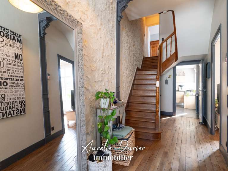 Maison Tours - 4 chambres - 134m²