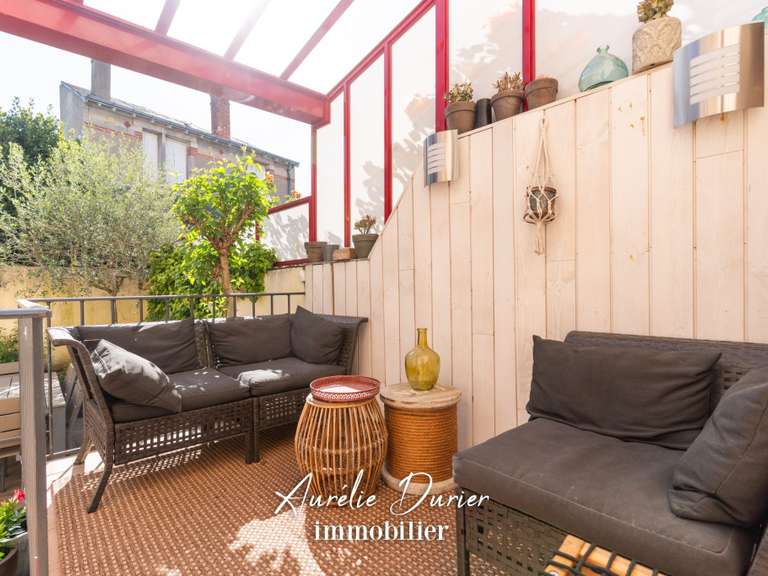 Maison Tours - 4 chambres - 134m²