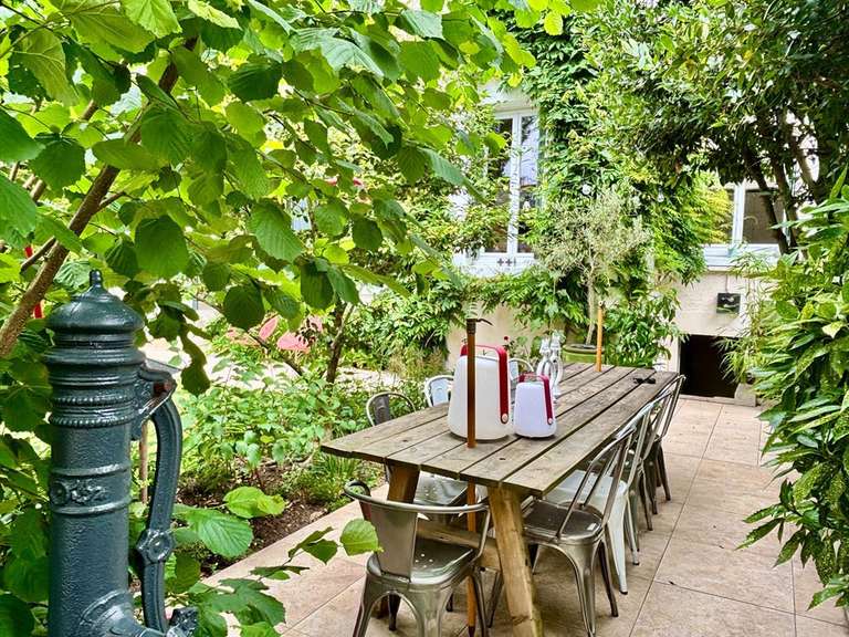 Maison Tours - 6 chambres - 229m²