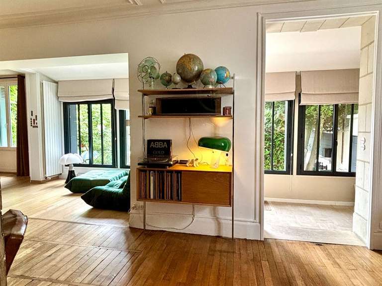 Maison Tours - 6 chambres - 225m²