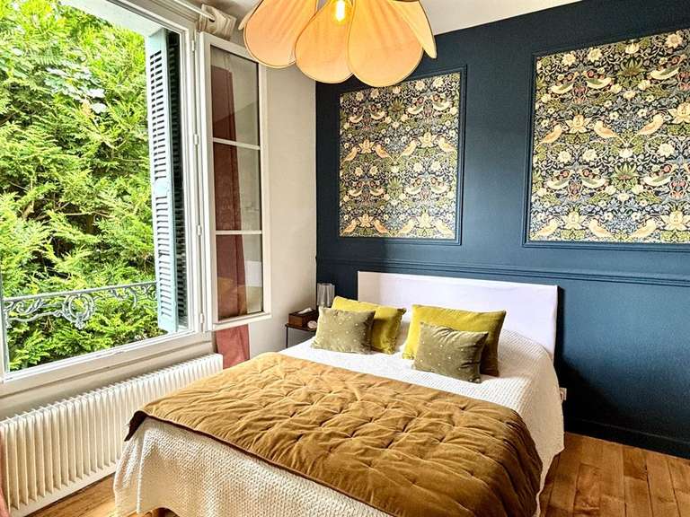 Maison Tours - 6 chambres - 225m²
