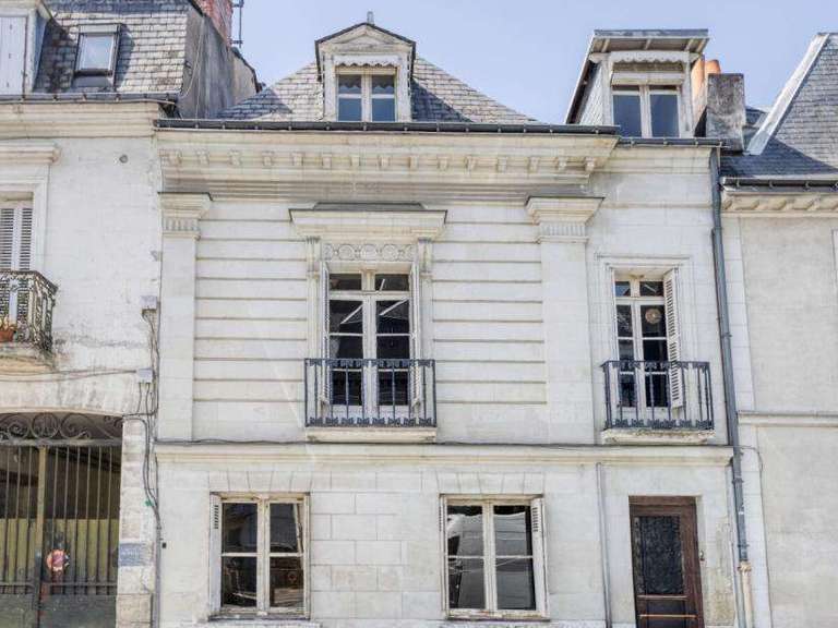 Maison Tours - 7 chambres