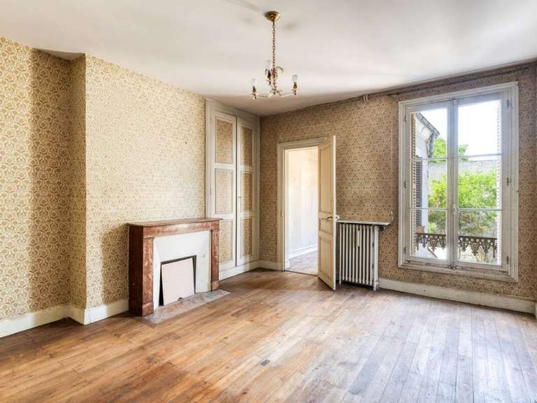 Maison Tours - 7 chambres