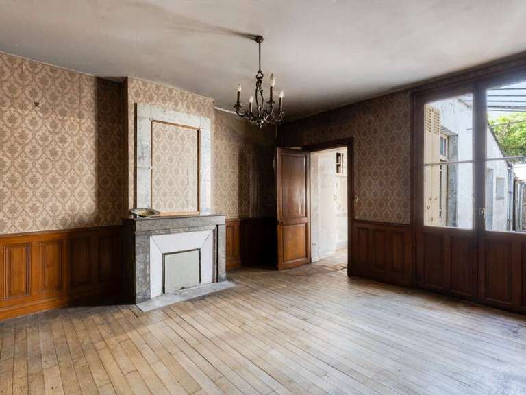 Maison Tours - 7 chambres