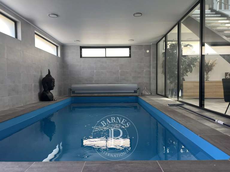 Maison Tours - 4 chambres - 370m²