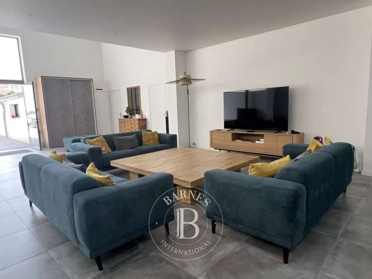 Maison Tours - 4 chambres - 370m²
