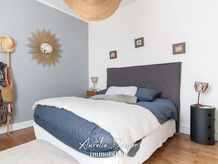 Maison Tours - 4 chambres - 134m²