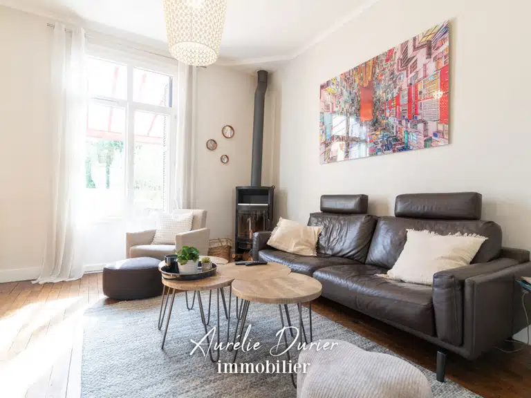 Maison Tours - 4 chambres - 134m²