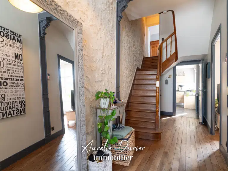 Maison Tours - 4 chambres - 134m²