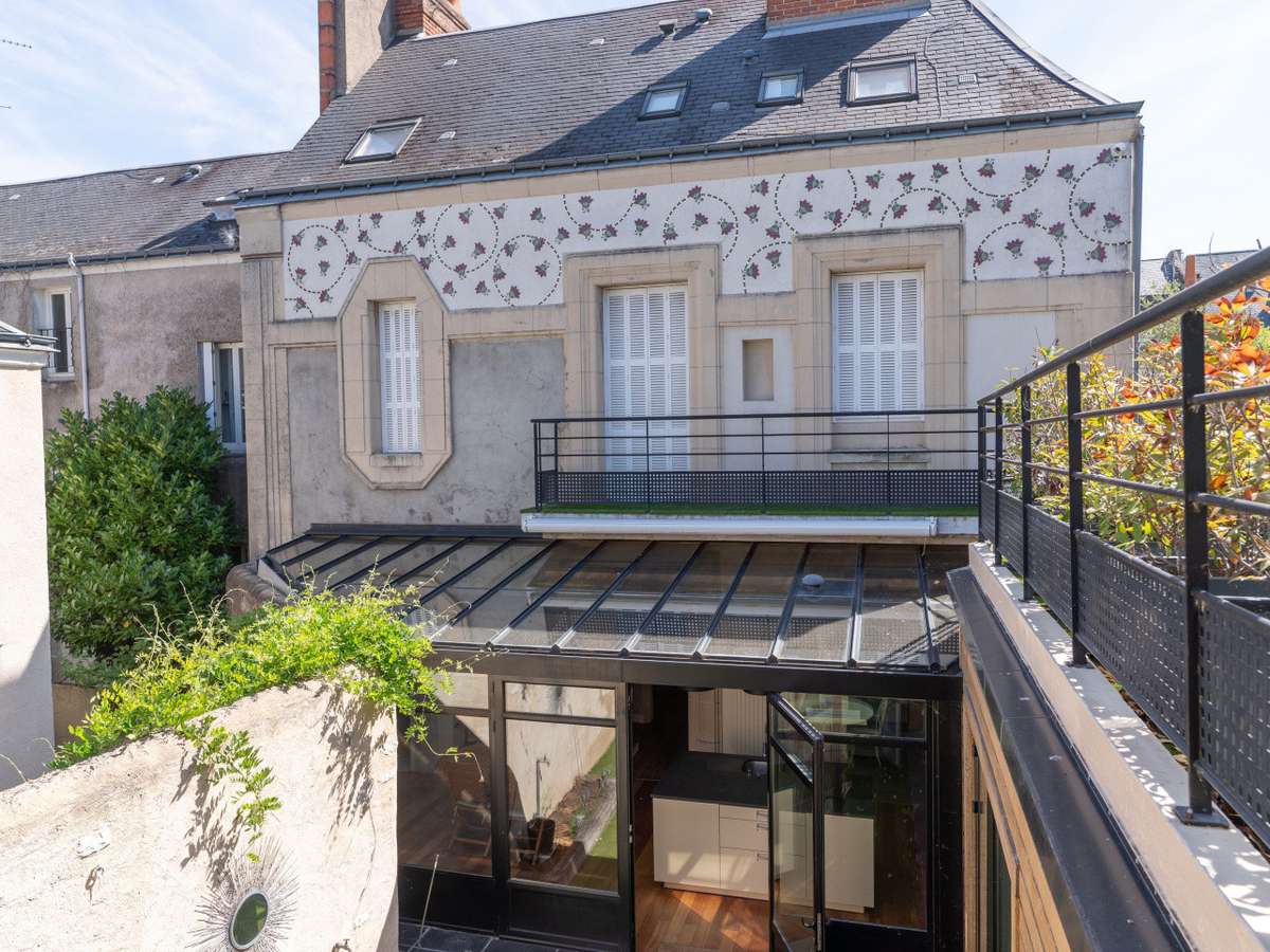 Maison Tours