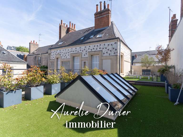 Maison Tours - 4 chambres - 260m²