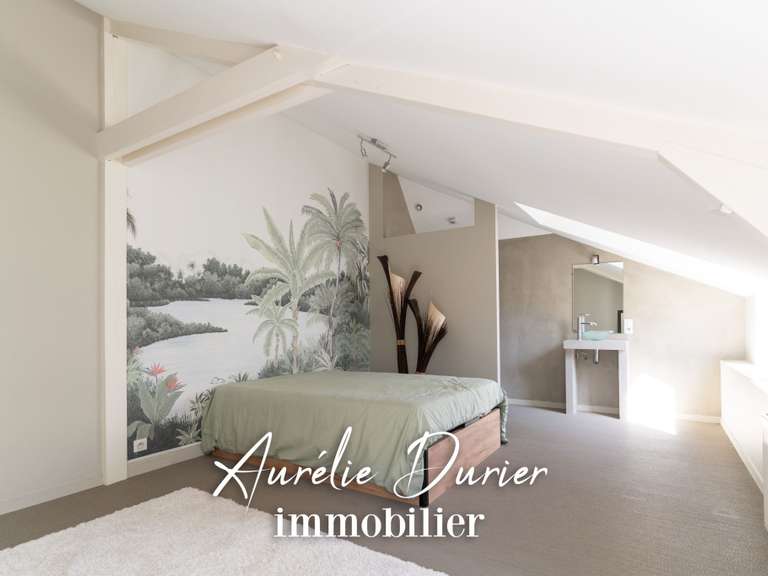 Maison Tours - 4 chambres - 260m²