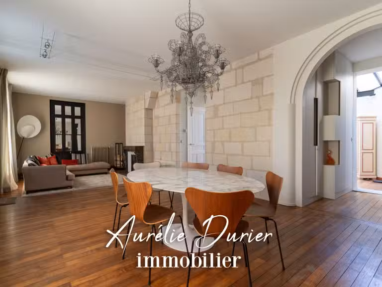 Maison Tours - 4 chambres - 260m²