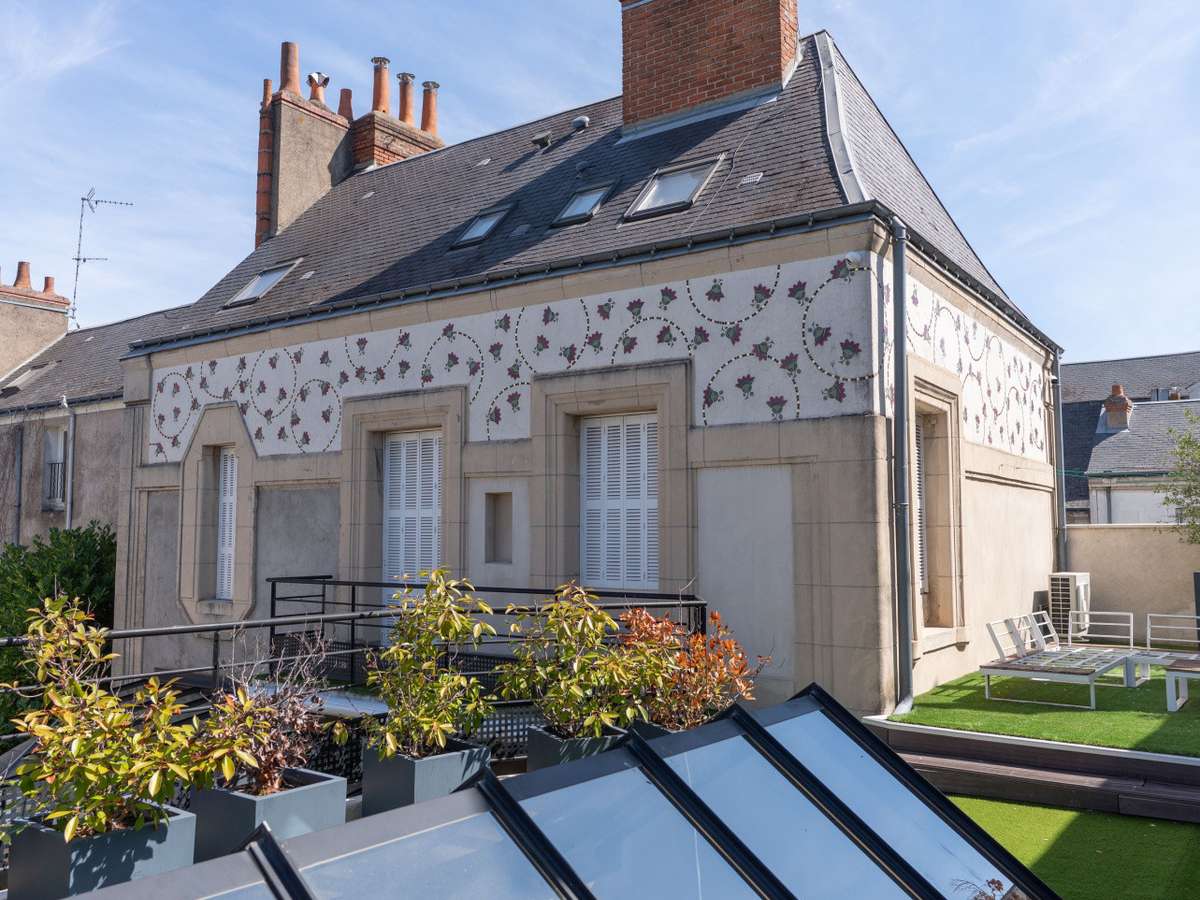 Maison Tours