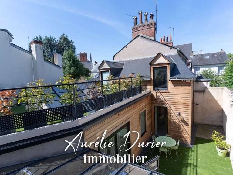 Maison Tours - 4 chambres - 260m²