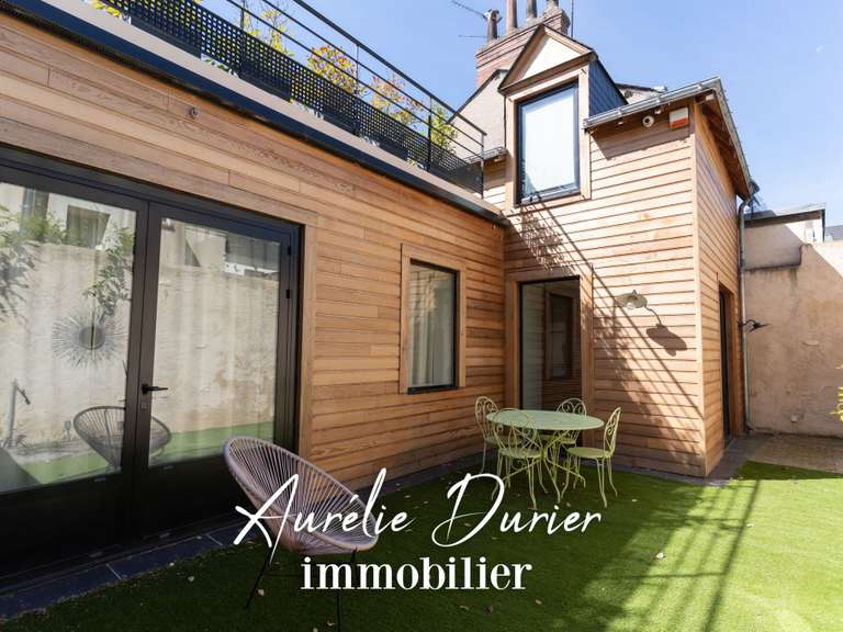 Maison Tours - 4 chambres - 260m²