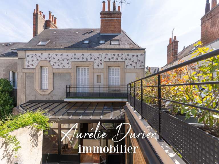 Maison Tours - 4 chambres - 260m²