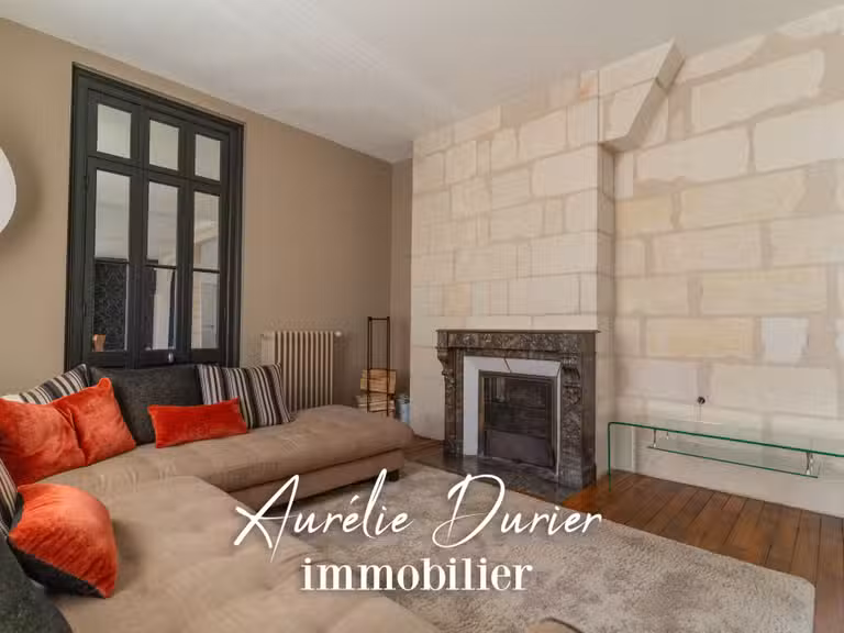 Maison Tours - 4 chambres - 260m²