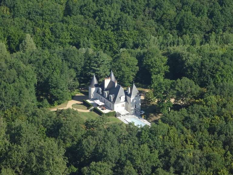 Manoir Tours - 6 chambres - 540m²