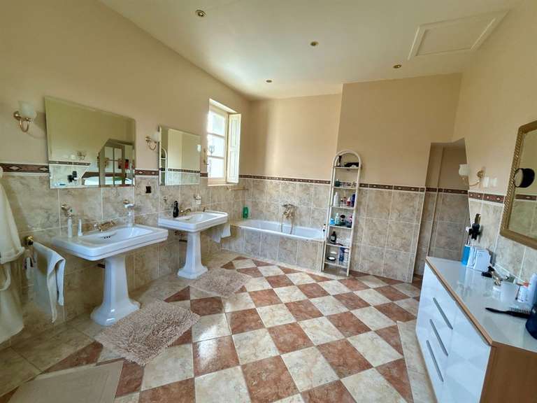 Manoir Tours - 6 chambres - 540m²