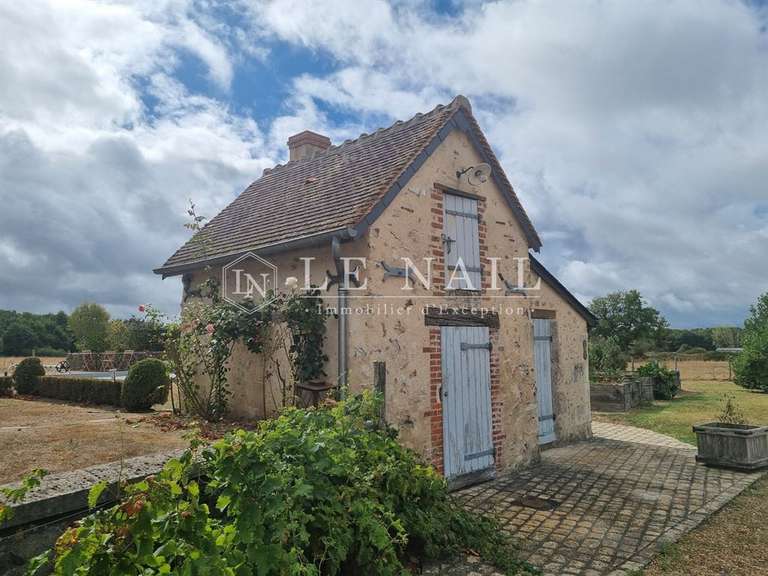 Moulin Tours - 8 chambres - 458m²