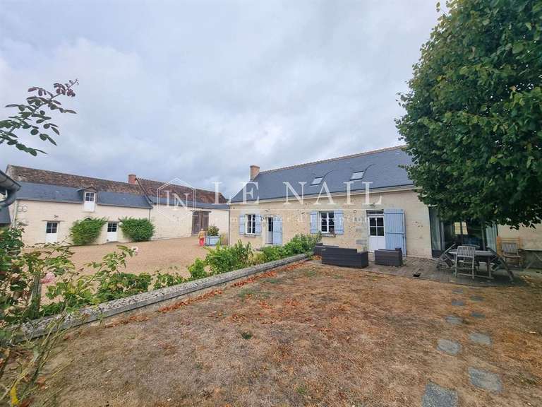 Moulin Tours - 8 chambres - 458m²