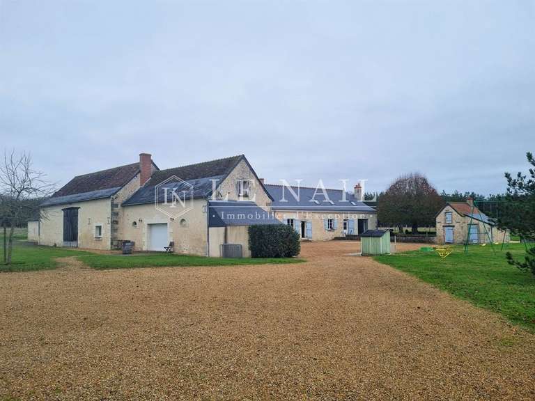 Moulin Tours - 8 chambres - 458m²