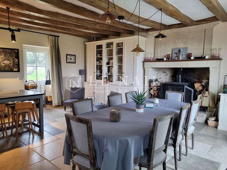 Moulin Tours - 8 chambres - 458m²