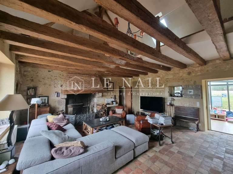 Moulin Tours - 8 chambres - 458m²