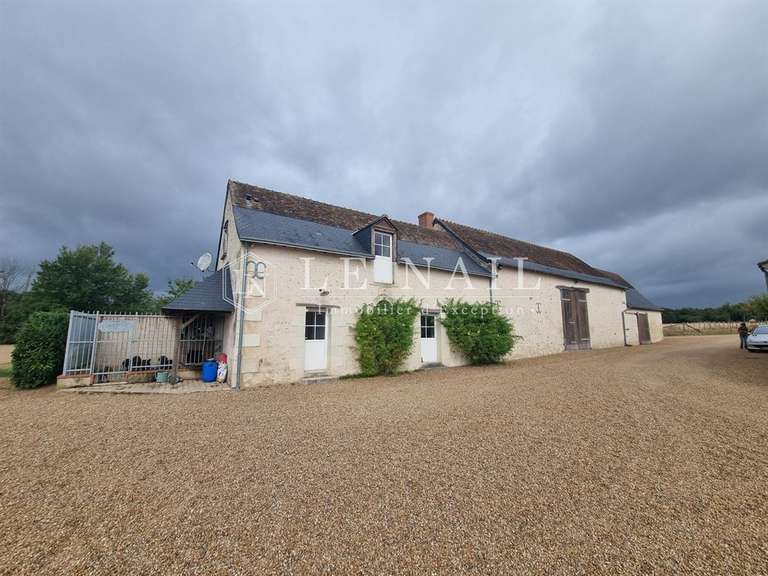 Moulin Tours - 8 chambres - 458m²