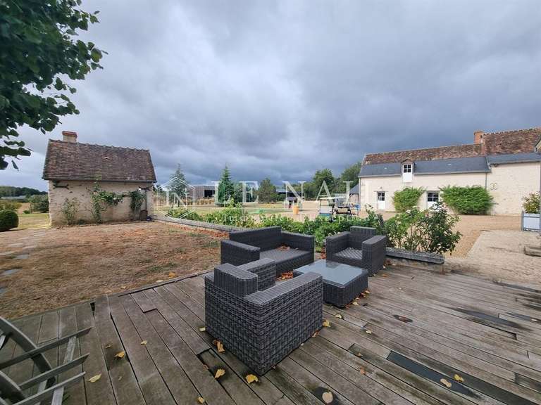Moulin Tours - 8 chambres - 458m²