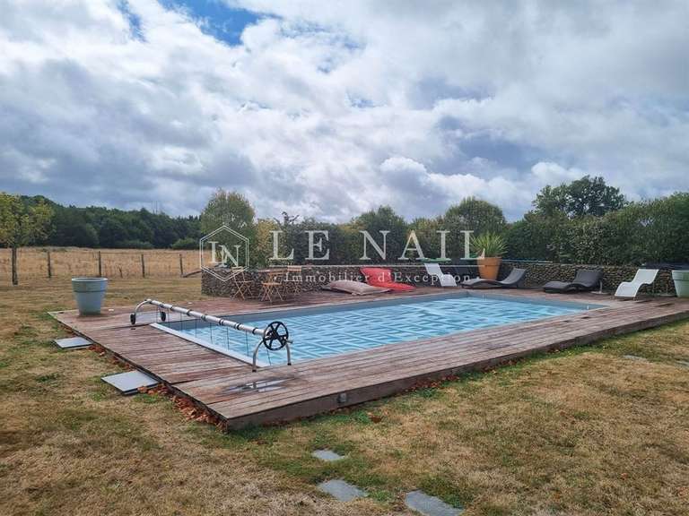 Moulin Tours - 8 chambres - 458m²