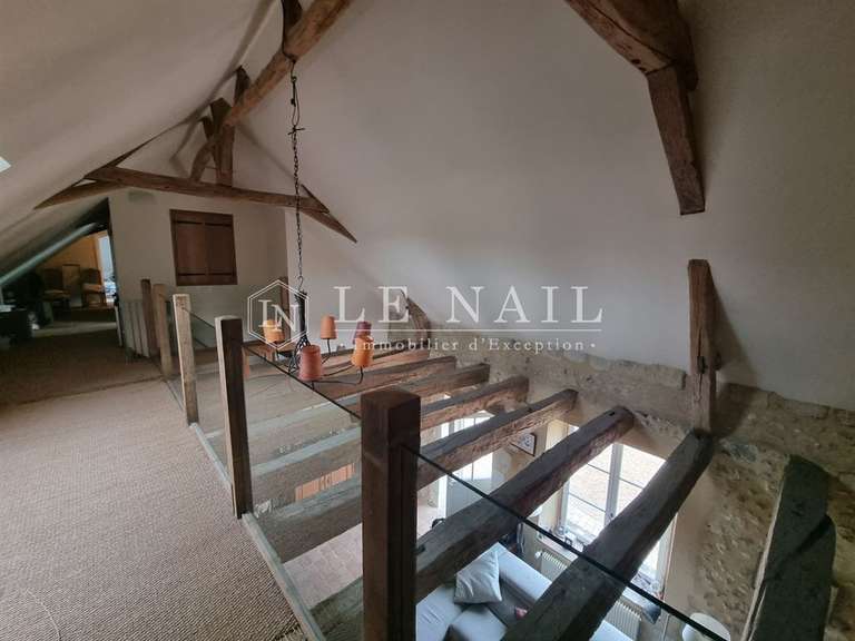 Moulin Tours - 8 chambres - 458m²