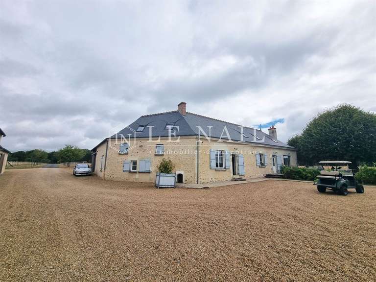 Moulin Tours - 8 chambres - 458m²