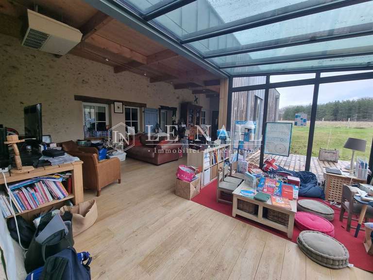 Moulin Tours - 8 chambres - 458m²