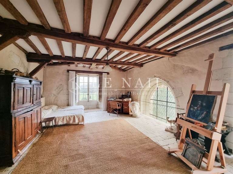 Propriété Tours - 8 chambres - 440m²