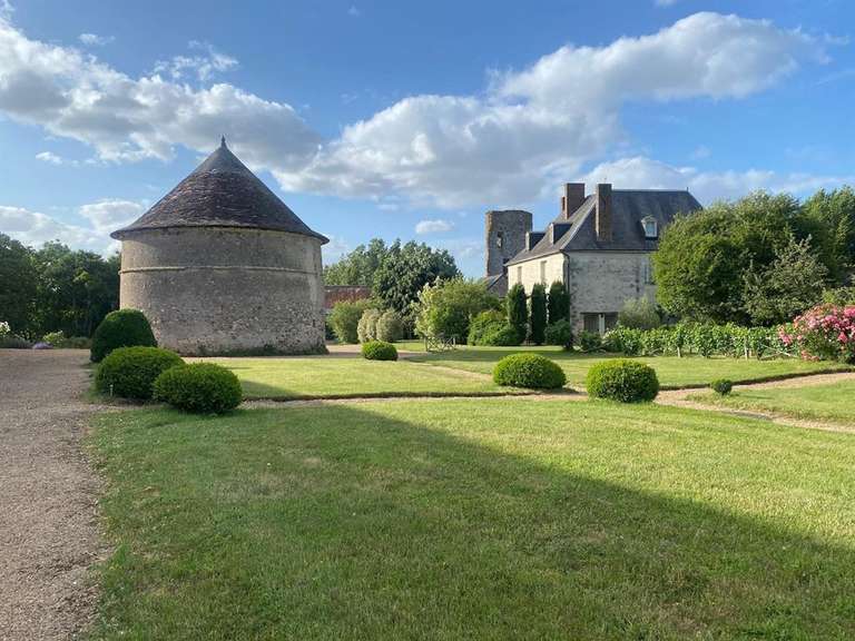 Propriété Tours - 8 chambres - 440m²