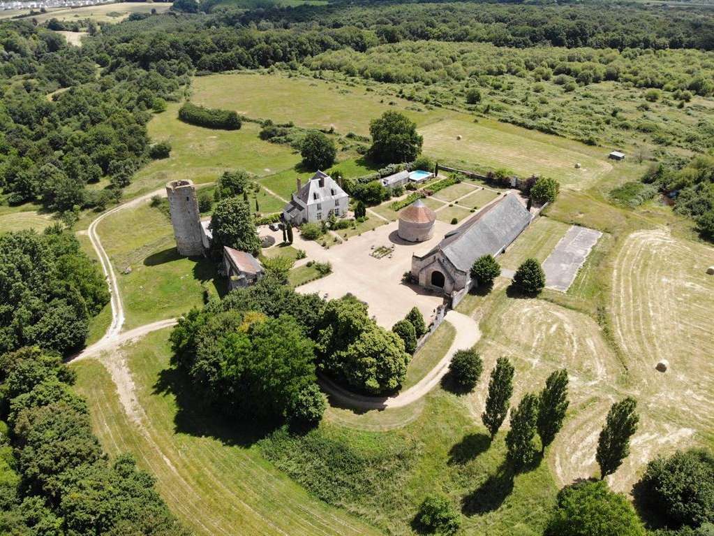 Propriété Tours